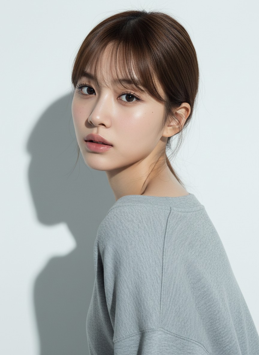 실물 아이돌 예시